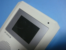 DF-001R-M　SATSUKI　インターホン ドアフォン　送料無料　スピード発送　即決　不良品返金保証　純正　C0496_画像3