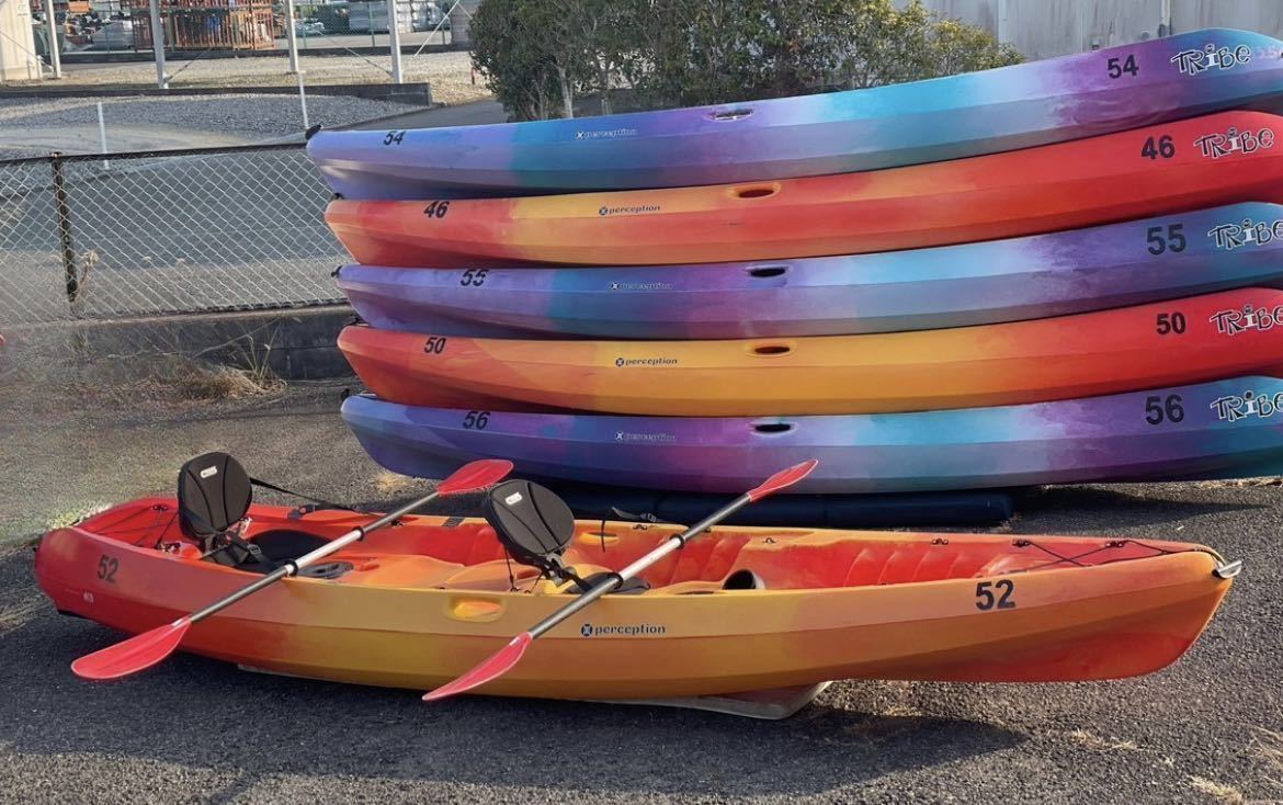 ヤフオク! -「トライブ」(カヌー、カヤック) (キャンプ、アウトドア