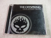 THE OFFSPRING/GREATEST HITS 輸入盤_画像1