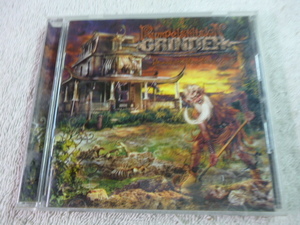 RumpelstiltskiN GRINDER/Buried in the Front Yard 帯なし