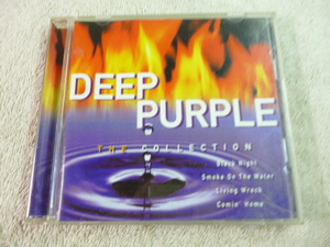 DEEP PURPLE THE COLLECTION 輸入盤