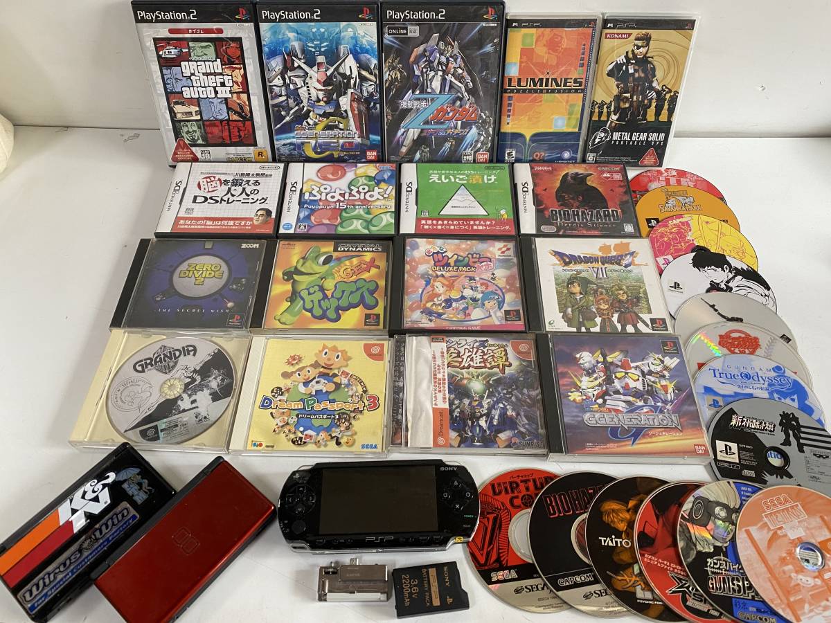 PS2ソフトの値段と価格推移は?|12,844件の売買情報を集計したPS2 ...