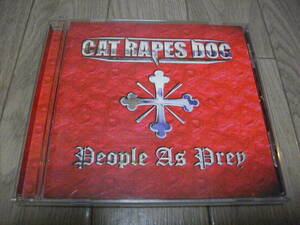 Cat Rapes Dog 1999年 industrial EBM インダストリアル KMFDM Thrill Kill Kult Ministry Revolting Cocks