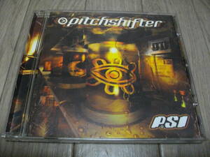 Pitchshifter 2002年6th ピッチシフター Industrial インダストリアル EBM Ministry KMFDM Prodigy Nine Inch Nails デシタルロック