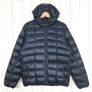 MENs M ウェスタンマウンテニアリング フラッシュ ジャケット Flash Jacket 850+FP ダウン フーディ カナダ製 WESTER