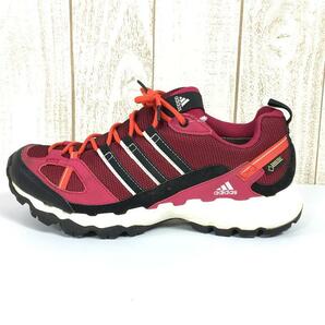 WOMENs 24.5cm アディダス エーエックスワン ゴアテックス ウィメンズ AX 1 GTX W トレイルシューズ ADIDAS G9705の画像7