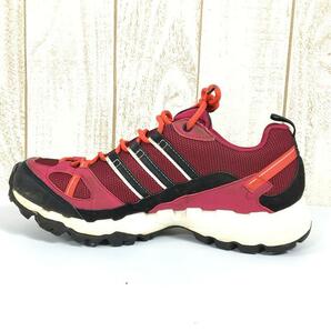 WOMENs 24.5cm アディダス エーエックスワン ゴアテックス ウィメンズ AX 1 GTX W トレイルシューズ ADIDAS G9705の画像5