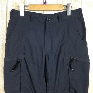 WOMENs 36 ホグロフス クライマティック カーゴ カプリ CLIMATIC CARGO CAPRIS ショーツ パンツ HAGLOFS グレ