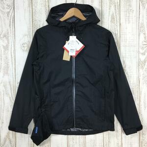 WOMENs S ホールアース ウォータープルーフ ライト ジャケット Waterproof Light Jacket レインシェル フーディ WH