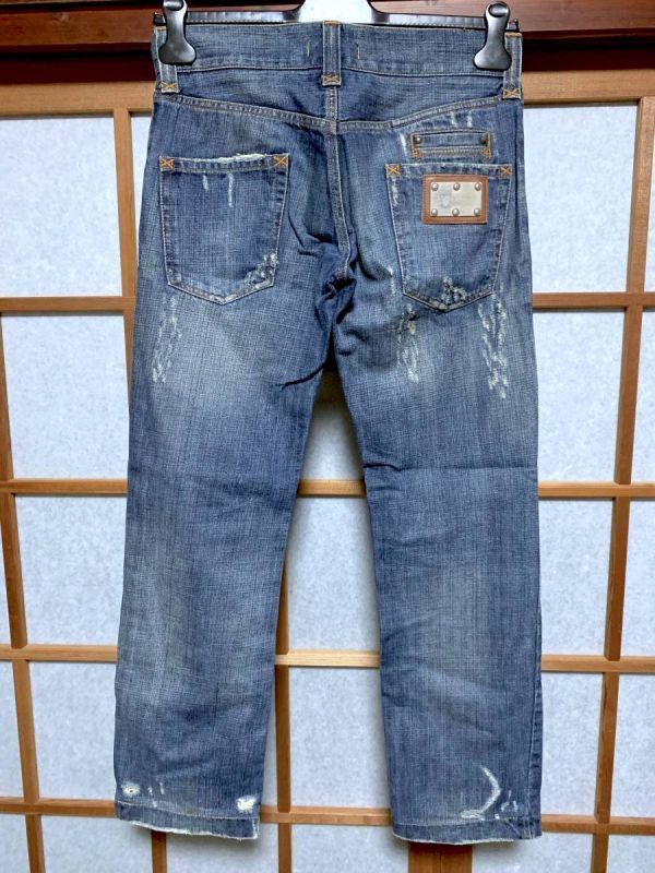 ヤフオク! -ドルチェ クラッシュ デニムの中古品・新品・未使用品一覧