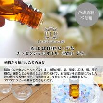 Prost Luxury Oil キャロットシード 5ml ピュア エッセンシャルオイル アロマオイル 精油 Z30_画像3