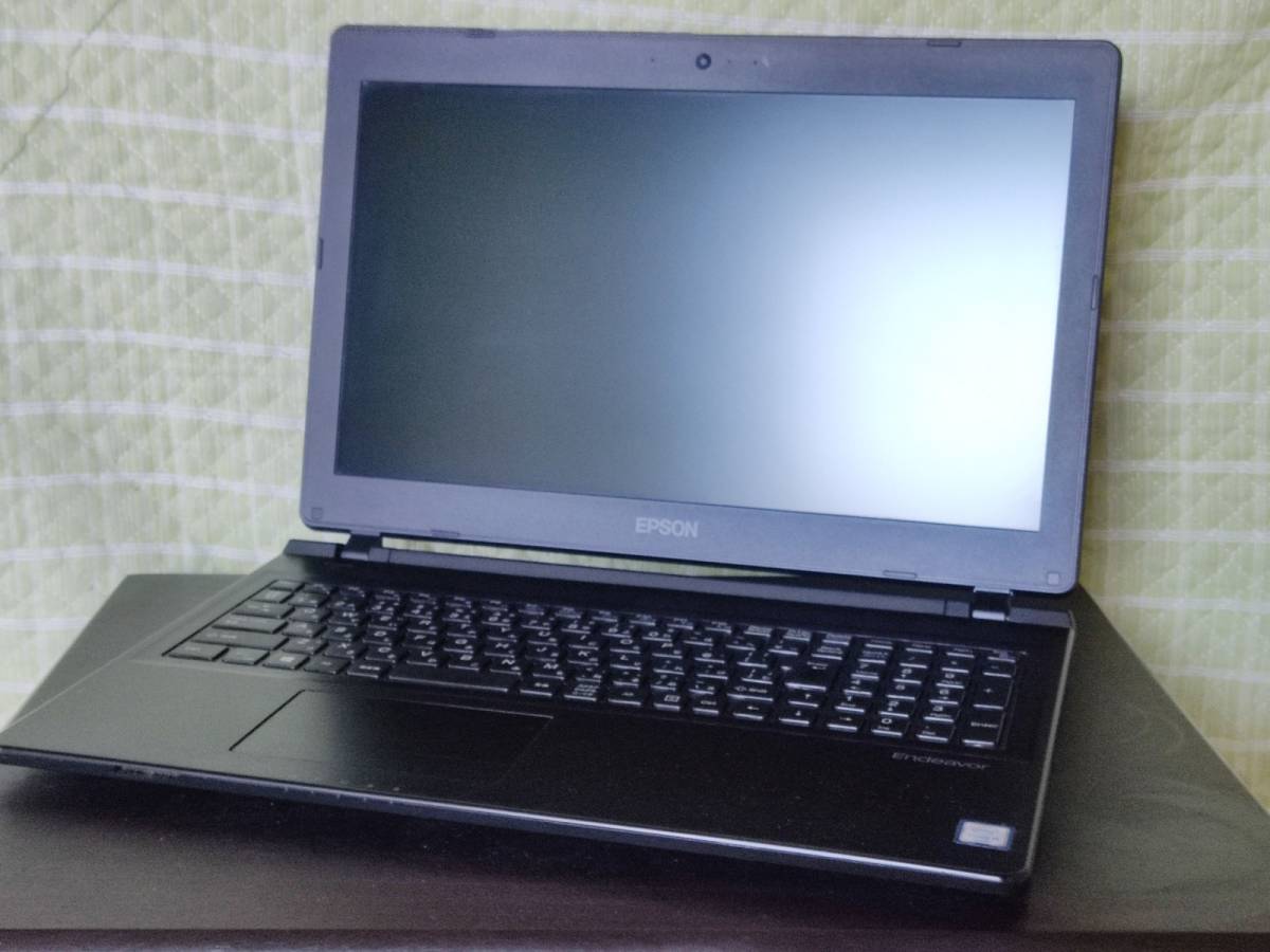 ヤフオク! - エプソン(ノートブック、ノートパソコン Windows)の中古品 ...