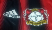 値下げ交渉 04-05 CL バイヤー04レバークーゼン #7 ポンテ adidas 検)2004 2005 CHAMPIONS LEAGUE Bayer Leverkusen PONTE REDS 浦和レッズ_画像8