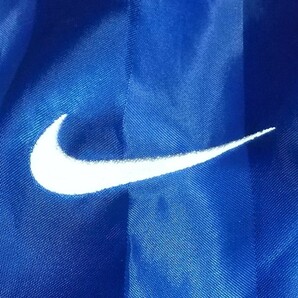 値下げ交渉 2000年代 NIKE ピステトップ ブルー ホワイト XL MADE IN JAPAN 検) PISTE TOP BLUE WHITE SWOOSH 青 白 日本製 スウッシュ Y2Kの画像3