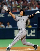 [値下げ交渉] 2003年 阪神タイガース #7 今岡 プロコレ デサント MADE IN JAPAN 検/首位打者 優勝 星野 金本 藤川 伊良部 プロコレクション_画像9