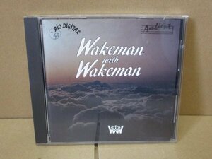 WAKEMAN WITH WAKEMAN/RICK WAKEMAN/リック・ウェイクマン&ADAM WAKEMAN(Ozzy Osbourne,Black Sabbath)