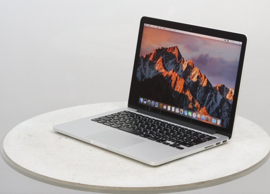 ジャンク品】APPLE MacBook Pro MF839J/A 【福袋セール】 35%割引 www