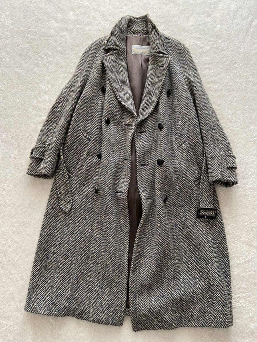 2023年最新】ヤフオク! -aquascutum コート ツイードの中古品・新品