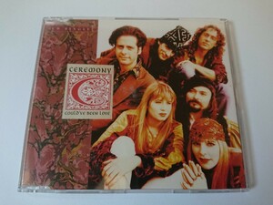 CEREMONY「COULD'VE BEEN LOVE」女性Vo