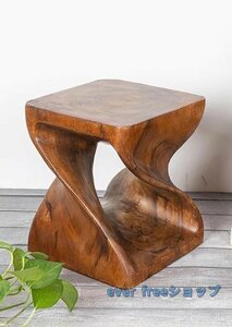 高品質 スツール 花台 木製 おしゃれ 椅子 玄関 ベッドサイド ソファサイド コンパクト シンプル ナチュラル