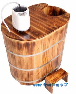  популярный рекомендация * высокое качество душ ведро из дерева ванна для бытового использования ванна sauna половина ..