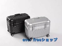 大人気 アルミスーツケース 18インチ 4色 アルミトランク トランク 小型 旅行用品 TSAロック キャリーケース キャリーバッグ 機内持ち込み_画像5