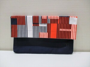 ta air sidaTAE ASHIDA clutch bag cloth made Jun asida free shipping 