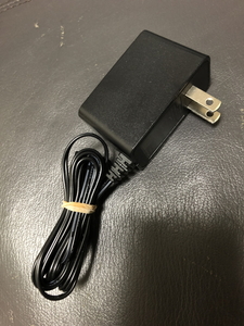 AMIGO Switching Power Supply Adapter Unit AMS159A-1201000FU ACアダプター◆Output:12V 1.0A／Input:100-240V 50/60Hz 0.5A/33VA