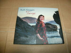 送料込み 輸入盤CD Ruth Keggin ルース・ケギン Turrys