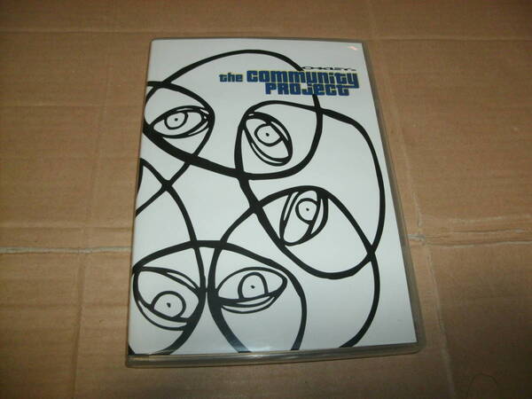 送料込み スノーボードDVD the community project OKEY