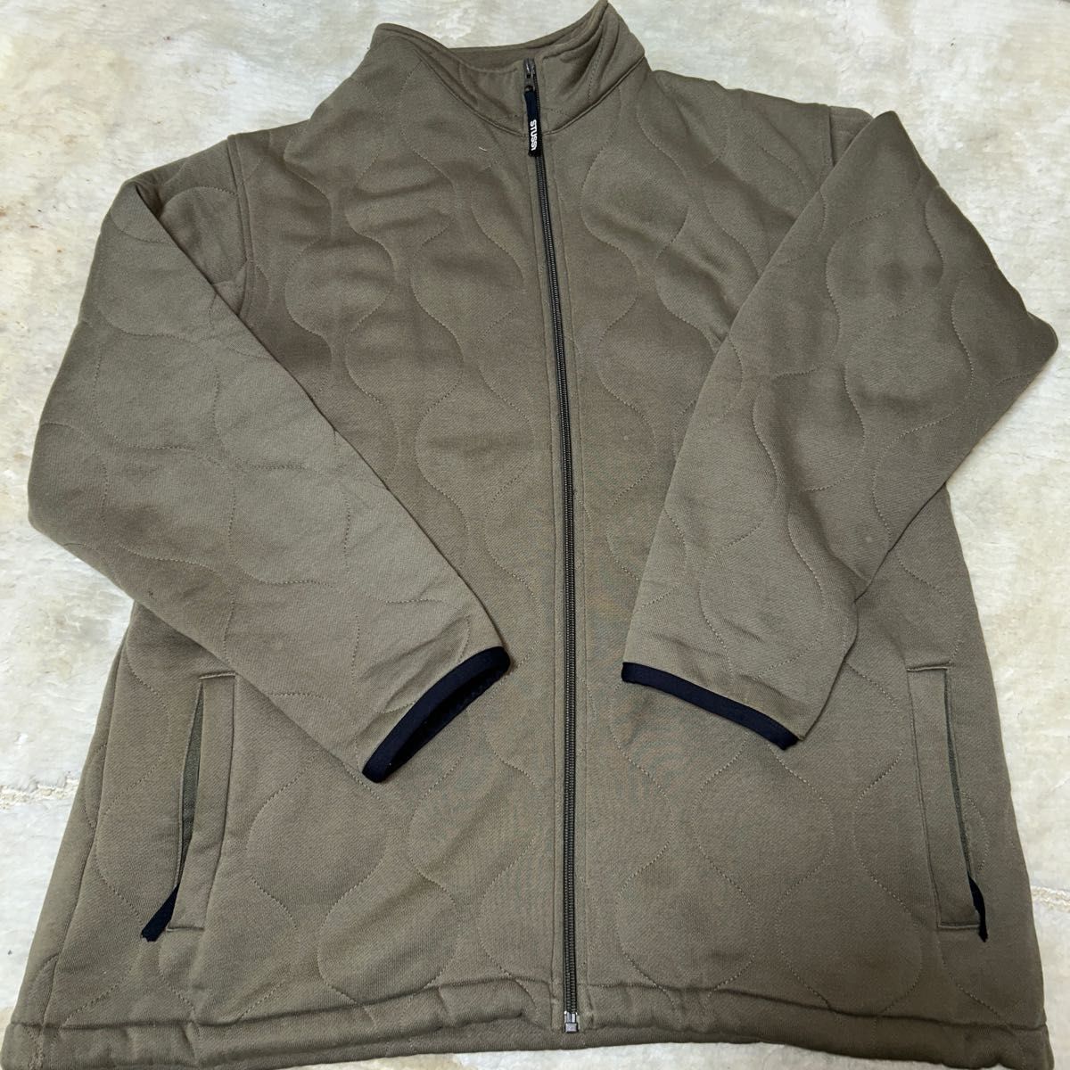 WINDANDSEA S_E_A NYLON FIELD JACKET Lサイズ odmalihnogu.org