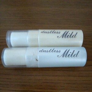 文具店在庫品☆【dustless Mild】消しゴム 2個☆