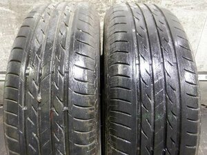 【タ750】NEXTRY▲195/65R15▲2本即決