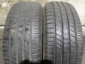 【V590】LE MANS Ⅴ▲205/60R16▲2本即決