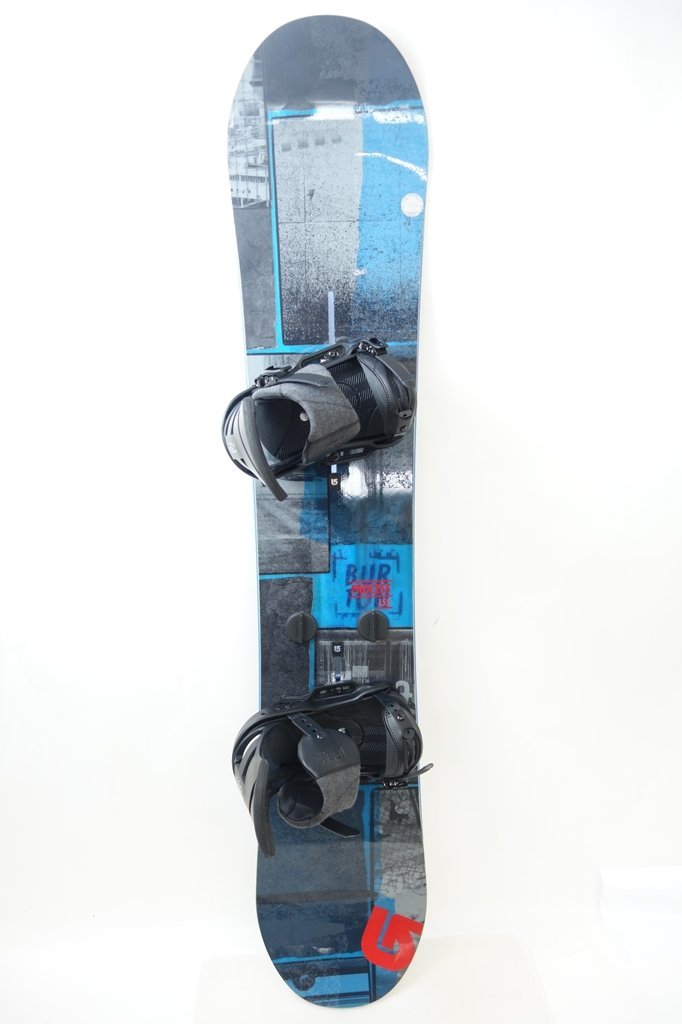 品質保証 大人気 ☆Burton 154cm Kilroy NOWビンディングセット 3D