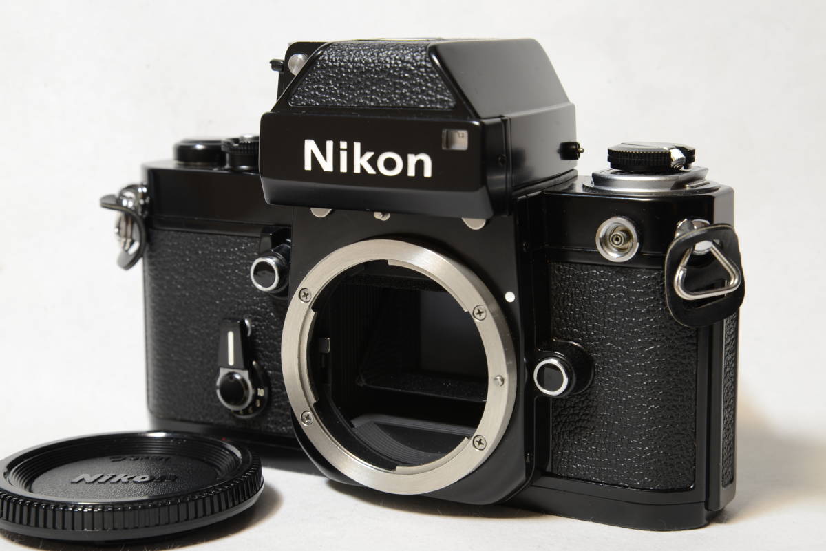 OH済 Nikon F2フォトミック ブラック-