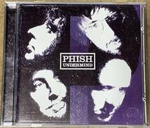 PHISH/UNDERMIND PHISH: Trey Anastasio, Jon Fishman, Mike Gordon, Page McConnell_画像1