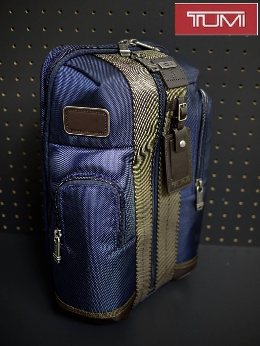 ヤフオク! -TUMI 鞄 新品 ショルダーバッグの中古品・新品・未使用品一覧