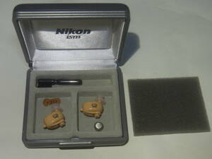 Nikon ニコン　ism　NEF-05　2個
