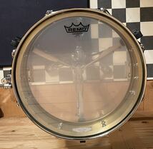 Pearl brass piccolo snare 13-3_画像2