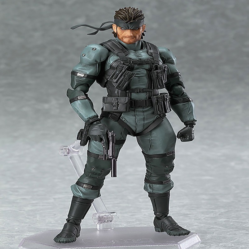 ヤフオク! -ソリッドスネーク フィギュアの中古品・新品・未使用品一覧