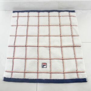 filler FILA hand towel handkerchie 35cm 35cm