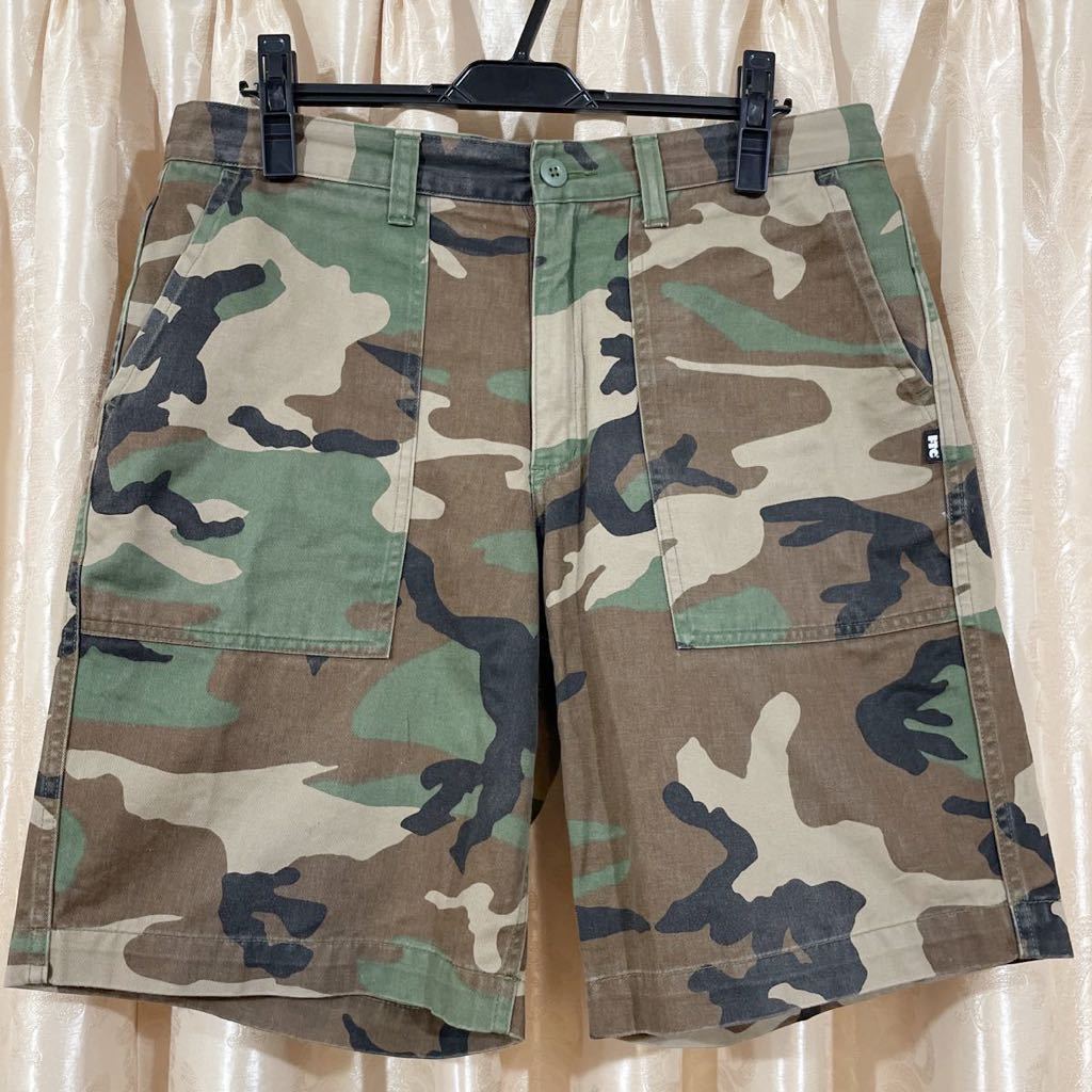79%以上節約79%以上節約WTAPS BUDS SHORTS コットン リップストップ