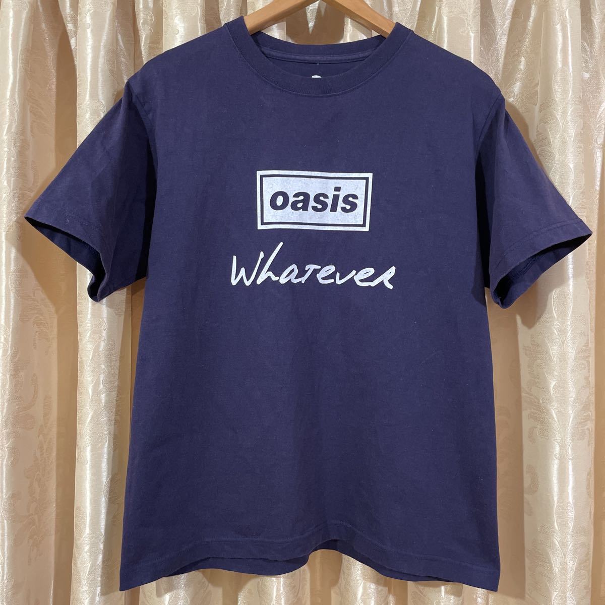 Oasis Tシャツの値段と価格推移は？｜39件の売買データからOasis T