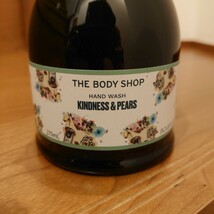 【即決】限定新品☆THE BODY SHOP☆ザ・ボディショップ☆ハンドソープ PE☆275ml _画像2