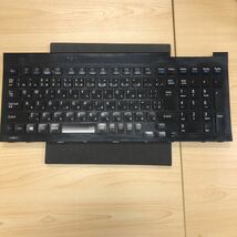 NEC LaVie 日本語キーボード PC−LS350_画像1