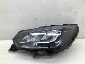 美品 磨き済み PEUGEOT プジョー 208 P21 純正 左 LED ヘッド ライト 90200111 9833036280