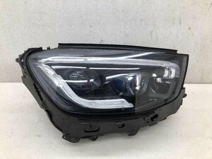 磨き済み ベンツ純正 W253 X253 GLCクラス GLC200 GLC250 後期 LED ヘッドライト ヘッドランプ 右側 A2539065003