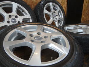 ☆MINI☆クーパーS☆MAK☆205/55R16 6.5J☆ET54☆F55☆F56☆F57☆PCD120☆スタッドレス☆