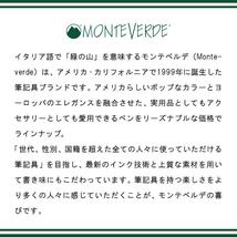 ボールペン モンテベルデ プリマ ブルースワール/1918104/0875/送料無料メール便　箱無し_画像3